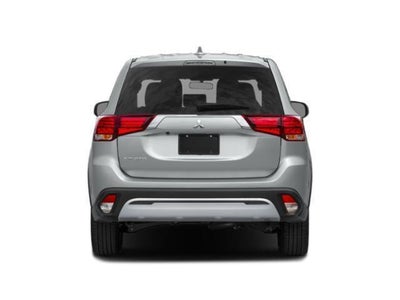 2019 Mitsubishi Outlander SE