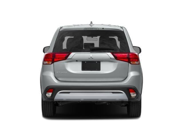 2019 Mitsubishi Outlander SE