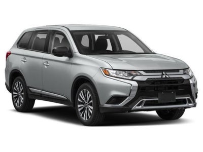 2019 Mitsubishi Outlander SE