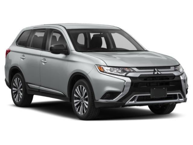 2019 Mitsubishi Outlander SE
