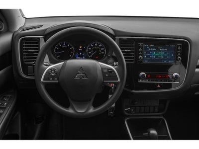 2019 Mitsubishi Outlander SE