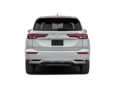 2022 Mitsubishi Outlander SE 2.5 2WD
