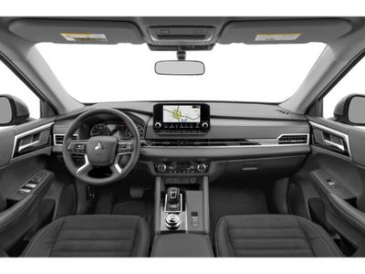 2022 Mitsubishi Outlander SE 2.5 2WD