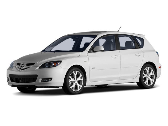 2009 Mazda Mazda3 Hatchback s Sport
