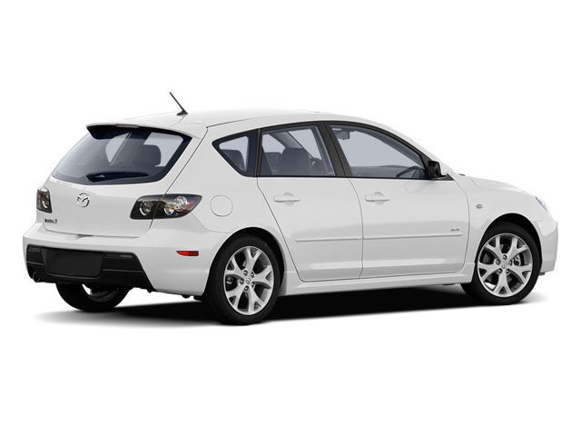 2009 Mazda Mazda3 Hatchback s Sport