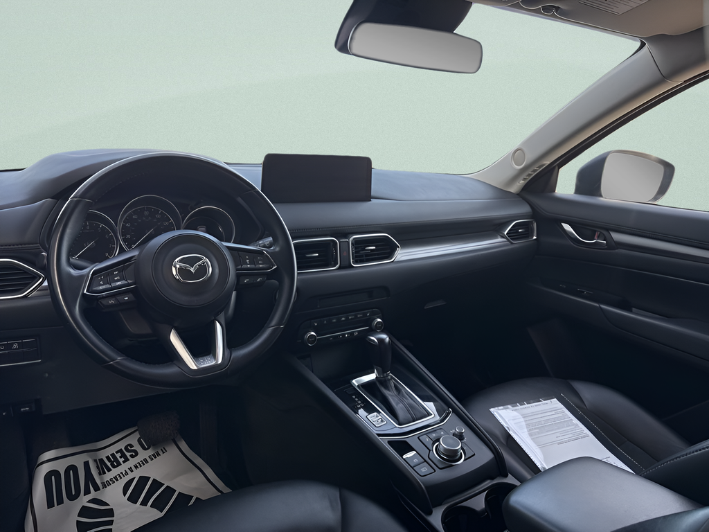 2023 Mazda Mazda CX-5 2.5 S Select