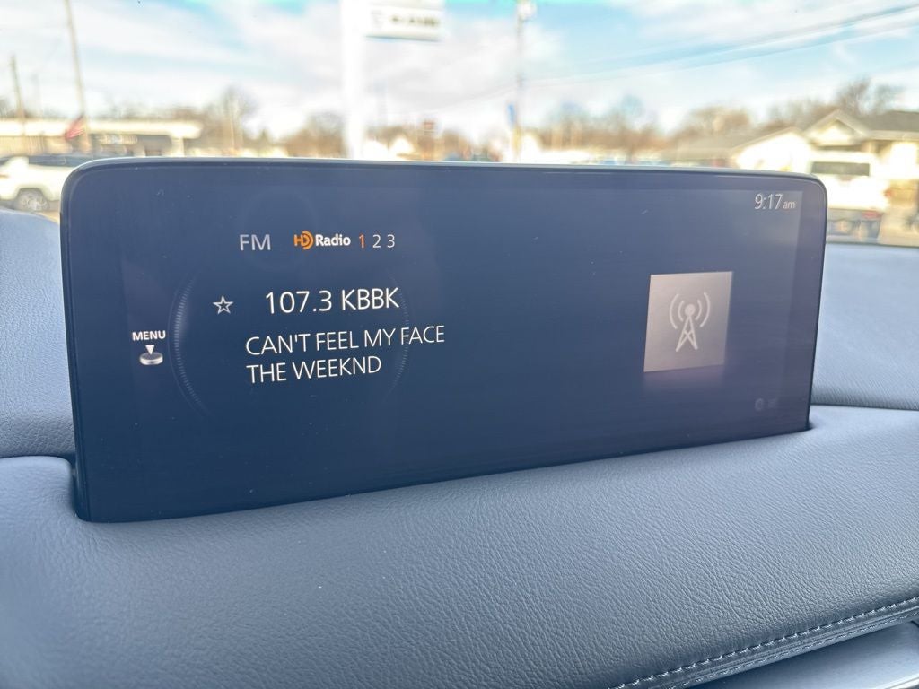 2023 Mazda Mazda CX-5 2.5 S Select