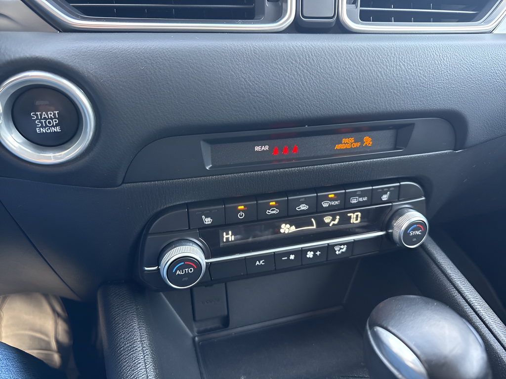 2023 Mazda Mazda CX-5 2.5 S Select