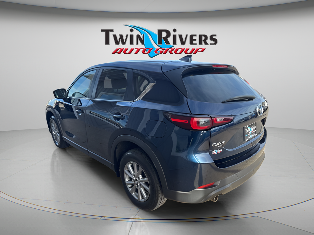 2023 Mazda Mazda CX-5 2.5 S Select