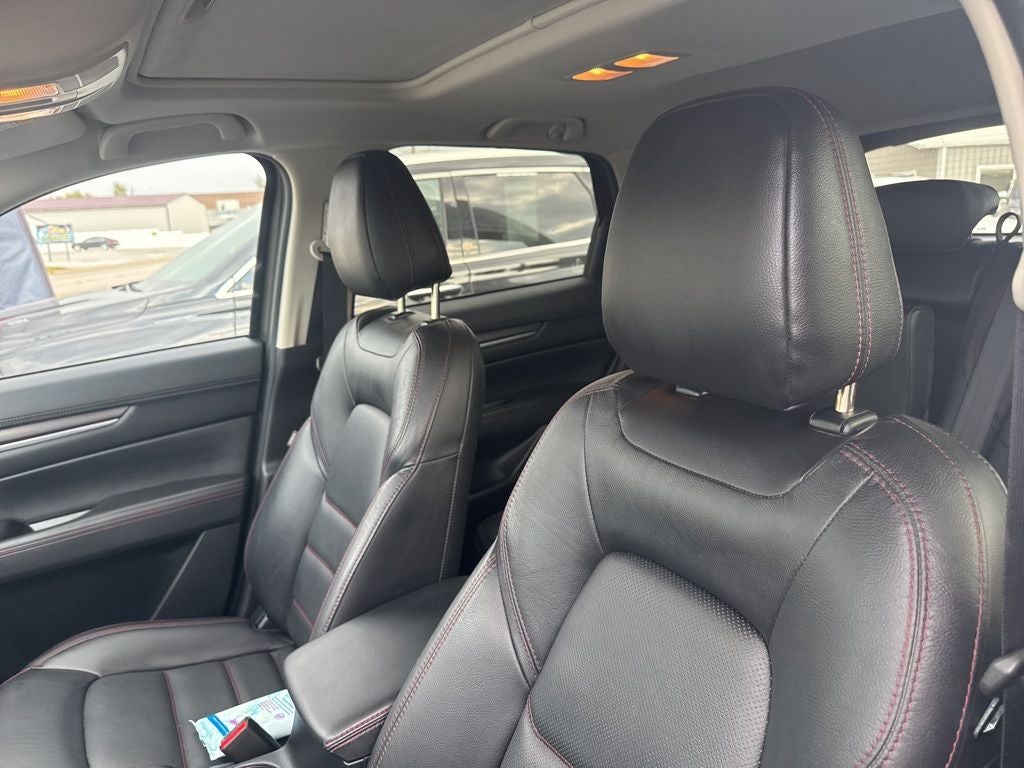 2024 Mazda Mazda CX-5 2.5 S Carbon Edition