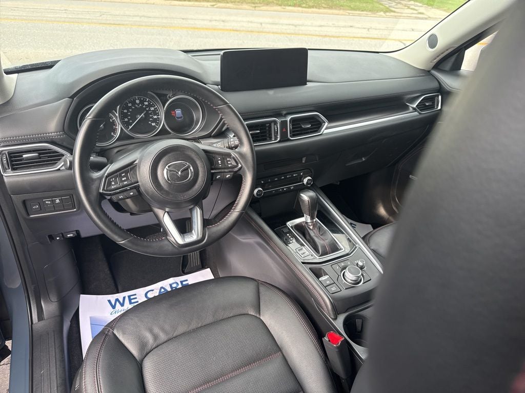 2024 Mazda Mazda CX-5 2.5 S Carbon Edition