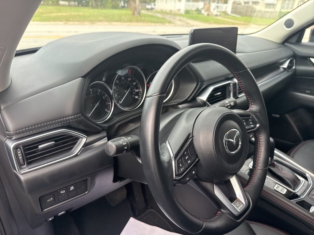 2024 Mazda Mazda CX-5 2.5 S Carbon Edition