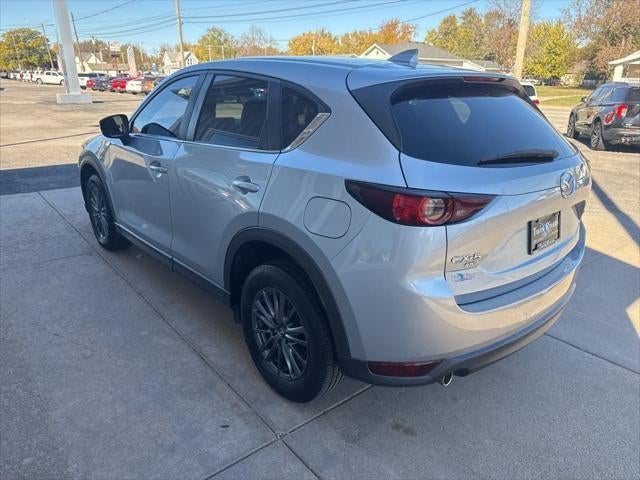 2020 Mazda Mazda CX-5 Touring