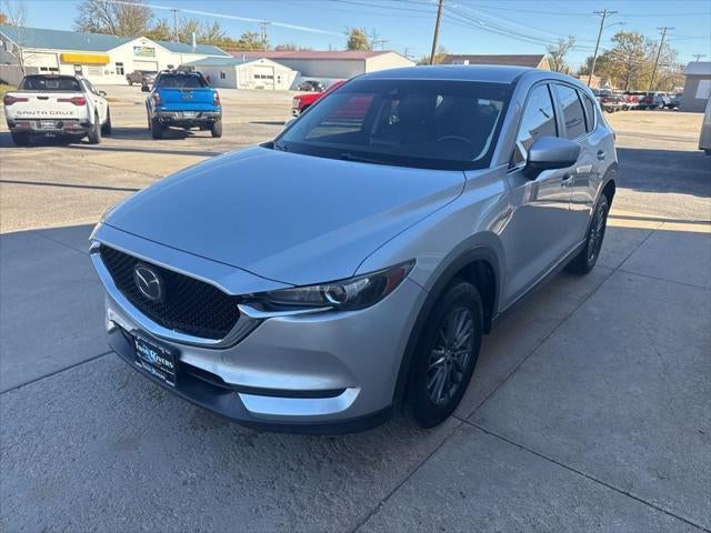 2020 Mazda Mazda CX-5 Touring