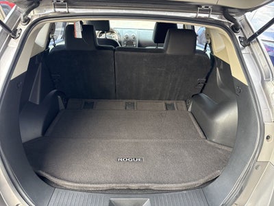 2014 Nissan Rogue Select S