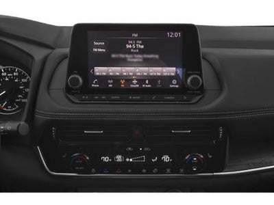 2023 Nissan Rogue SL Intelligent AWD