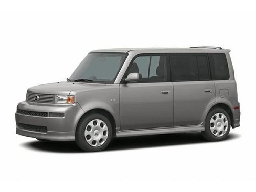 2006 Scion xB Base