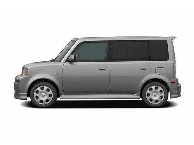 2006 Scion xB Base