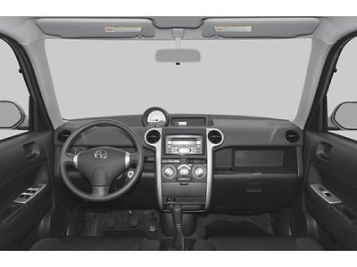 2006 Scion xB Base