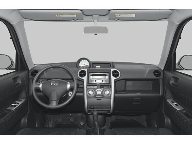 2006 Scion xB Base