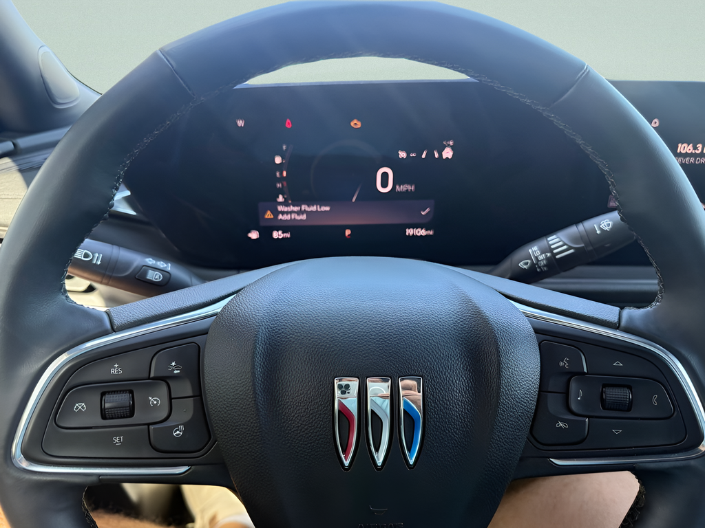 2024 Buick Envista Preferred FWD