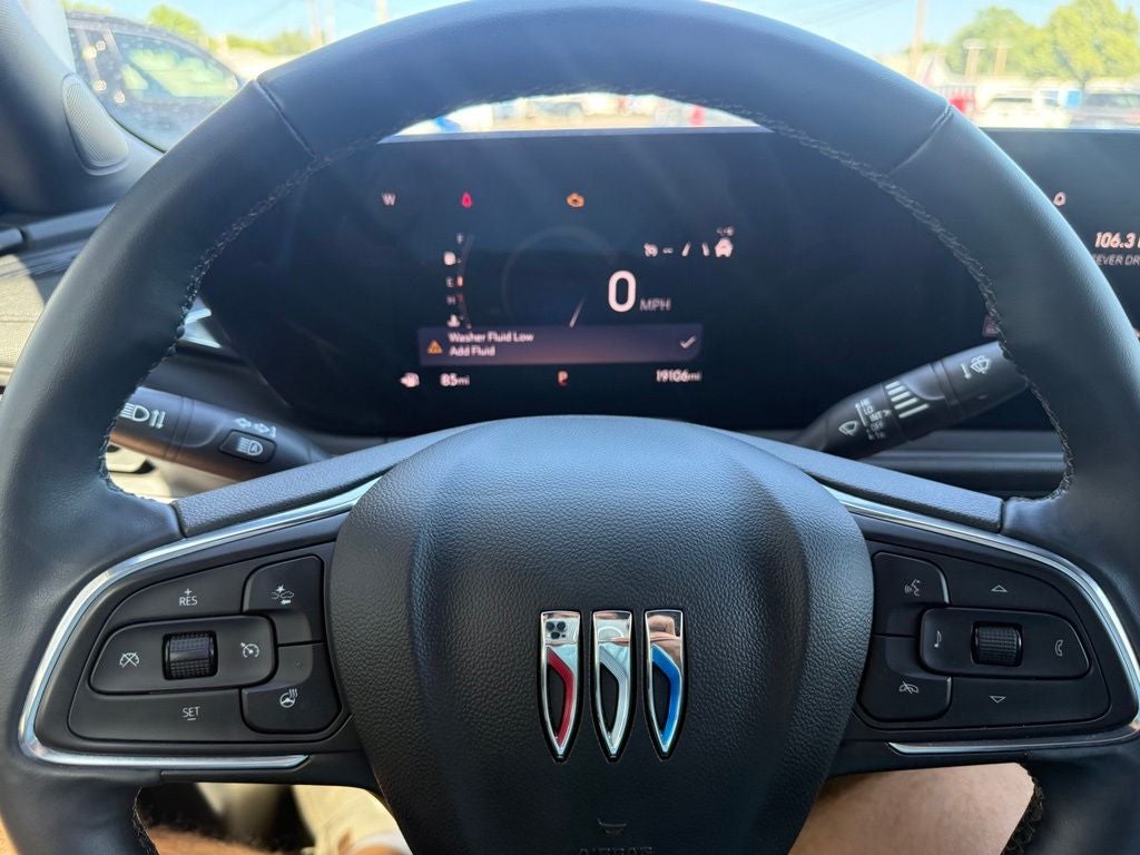 2024 Buick Envista Preferred FWD