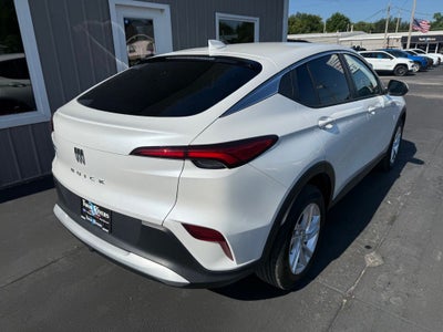 2024 Buick Envista Preferred FWD