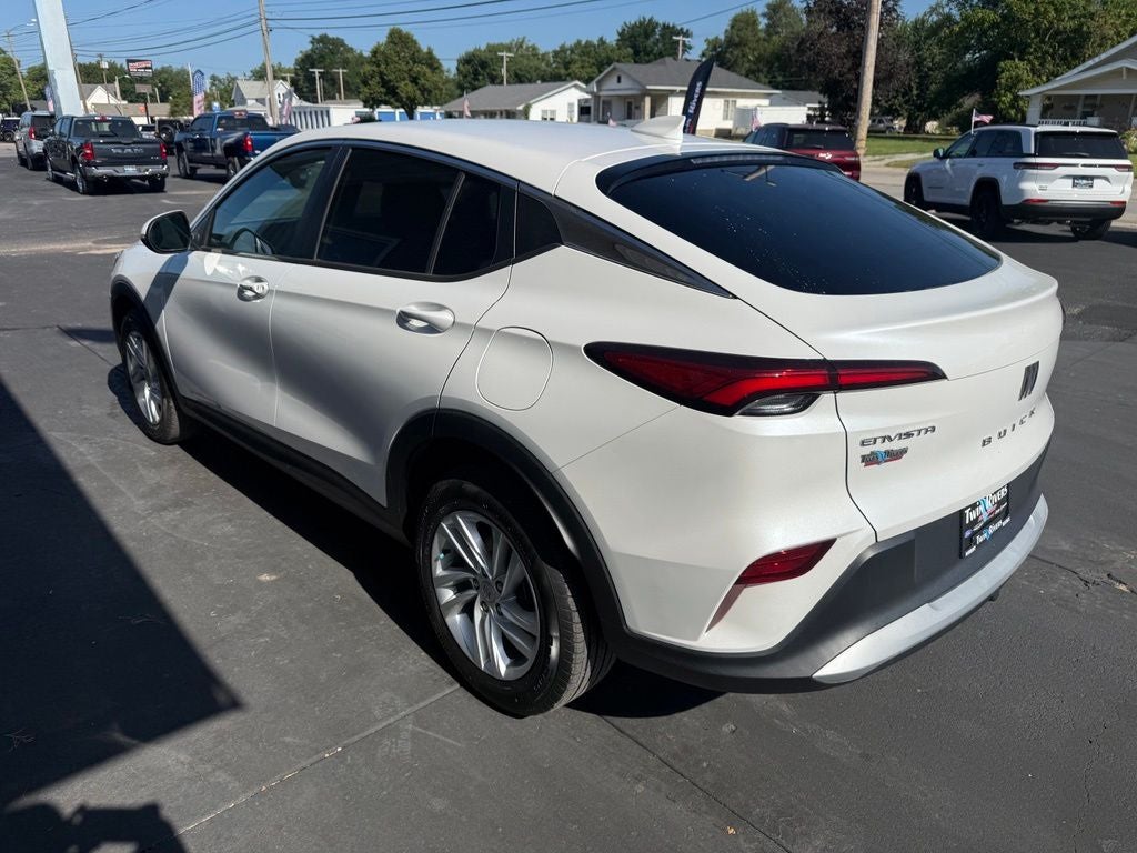 2024 Buick Envista Preferred FWD