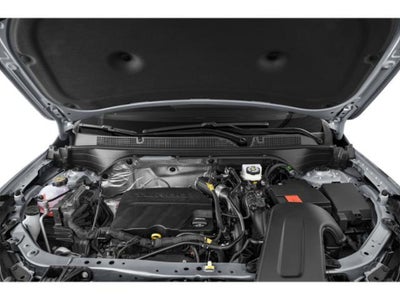 2025 Buick Envista Sport Touring FWD