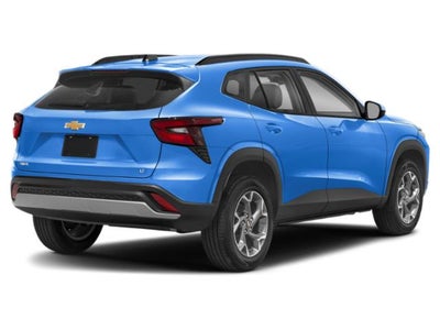 2024 Chevrolet Trax FWD 2RS