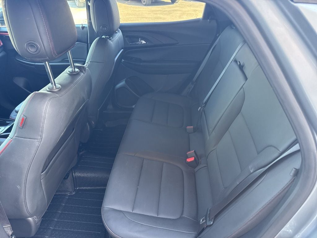 2025 Chevrolet Trailblazer FWD RS
