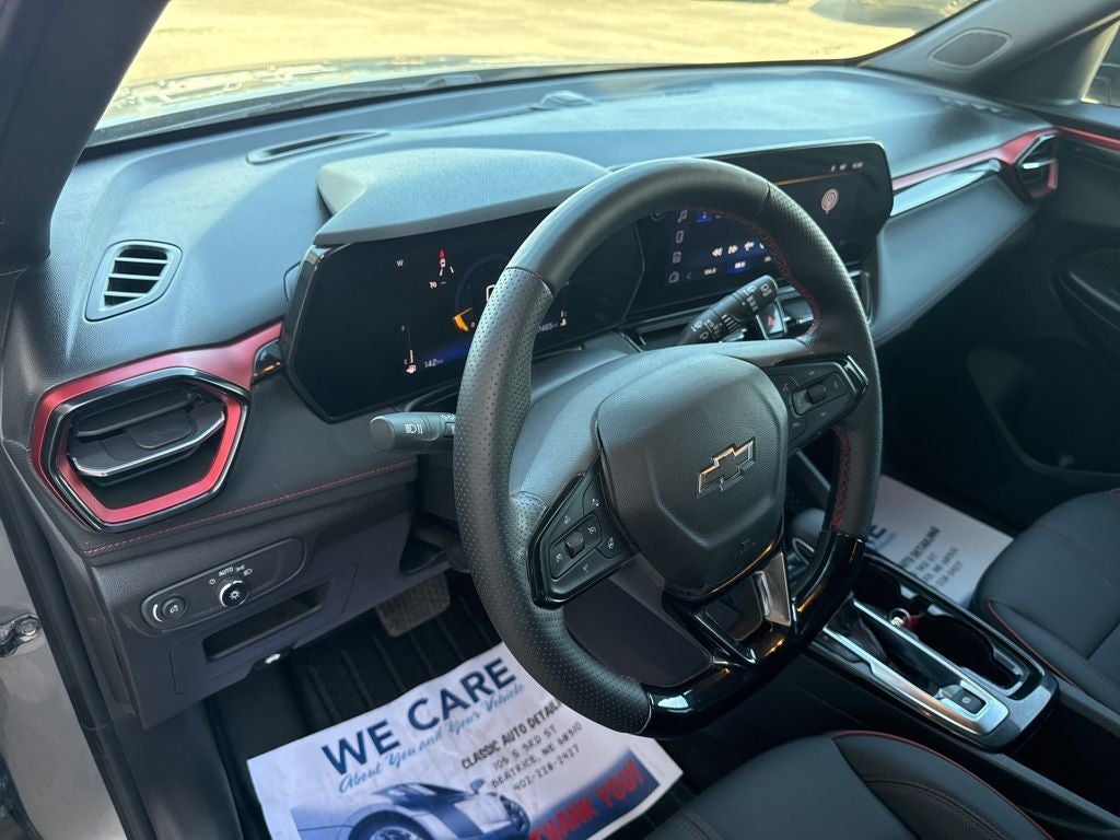 2025 Chevrolet Trailblazer FWD RS