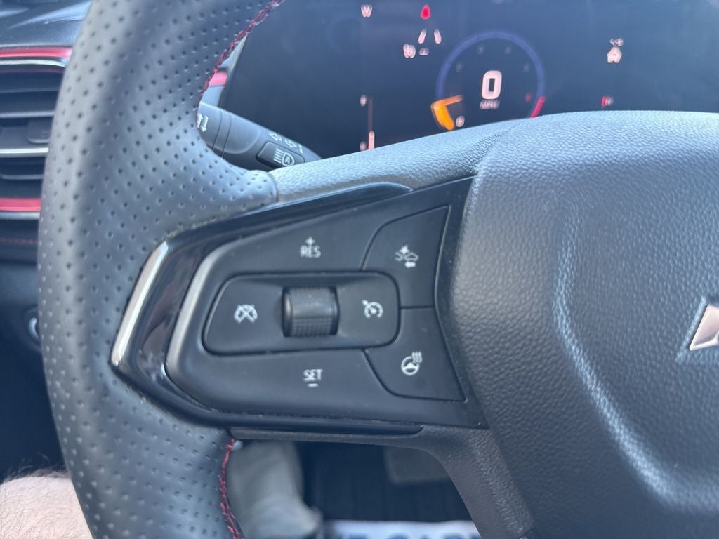 2025 Chevrolet Trailblazer FWD RS