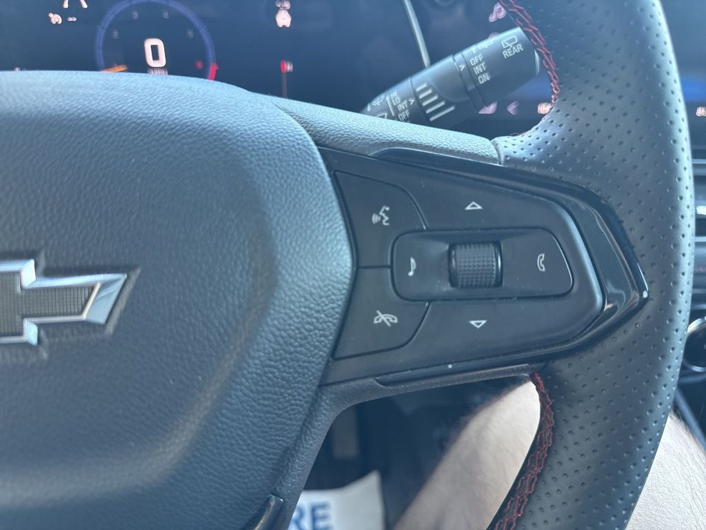 2025 Chevrolet Trailblazer FWD RS