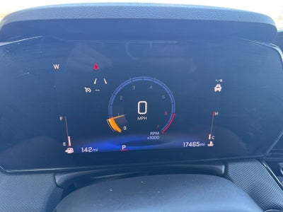 2025 Chevrolet Trailblazer FWD RS
