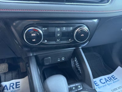 2025 Chevrolet Trailblazer FWD RS
