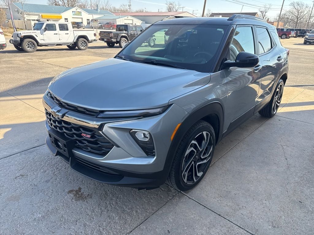 2025 Chevrolet Trailblazer FWD RS