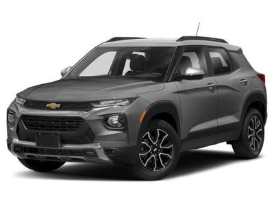 2021 Chevrolet Trailblazer AWD RS