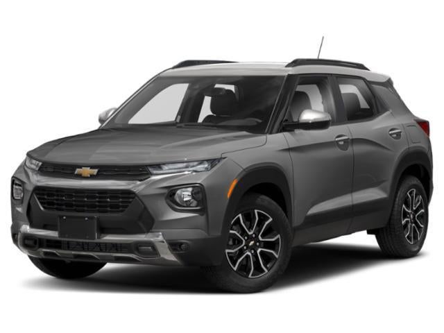 2021 Chevrolet Trailblazer AWD RS
