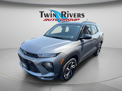 2021 Chevrolet Trailblazer AWD RS