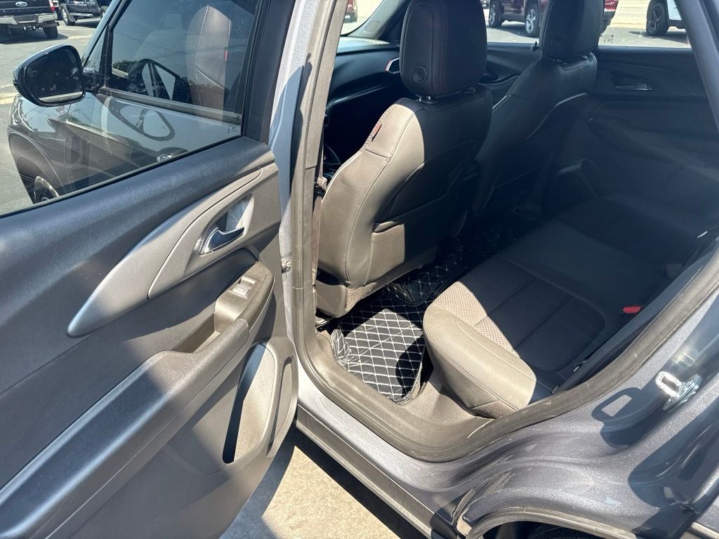 2021 Chevrolet Trailblazer AWD RS