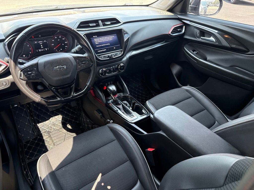 2021 Chevrolet Trailblazer AWD RS