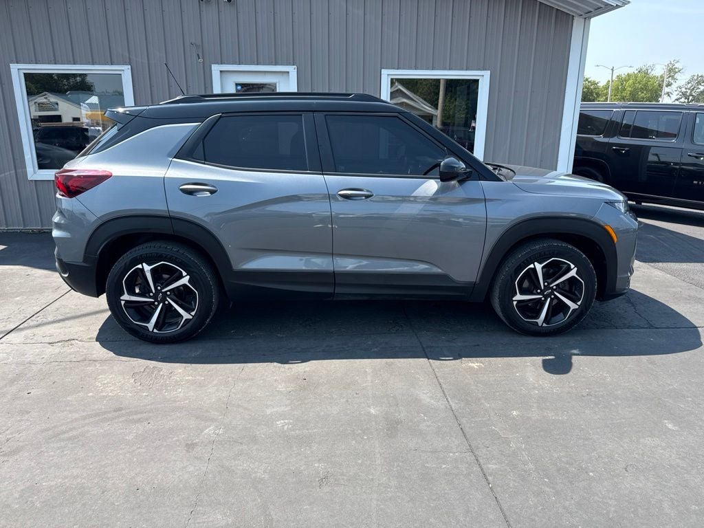 2021 Chevrolet Trailblazer AWD RS