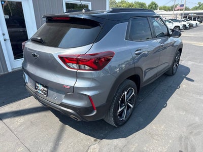 2021 Chevrolet Trailblazer AWD RS