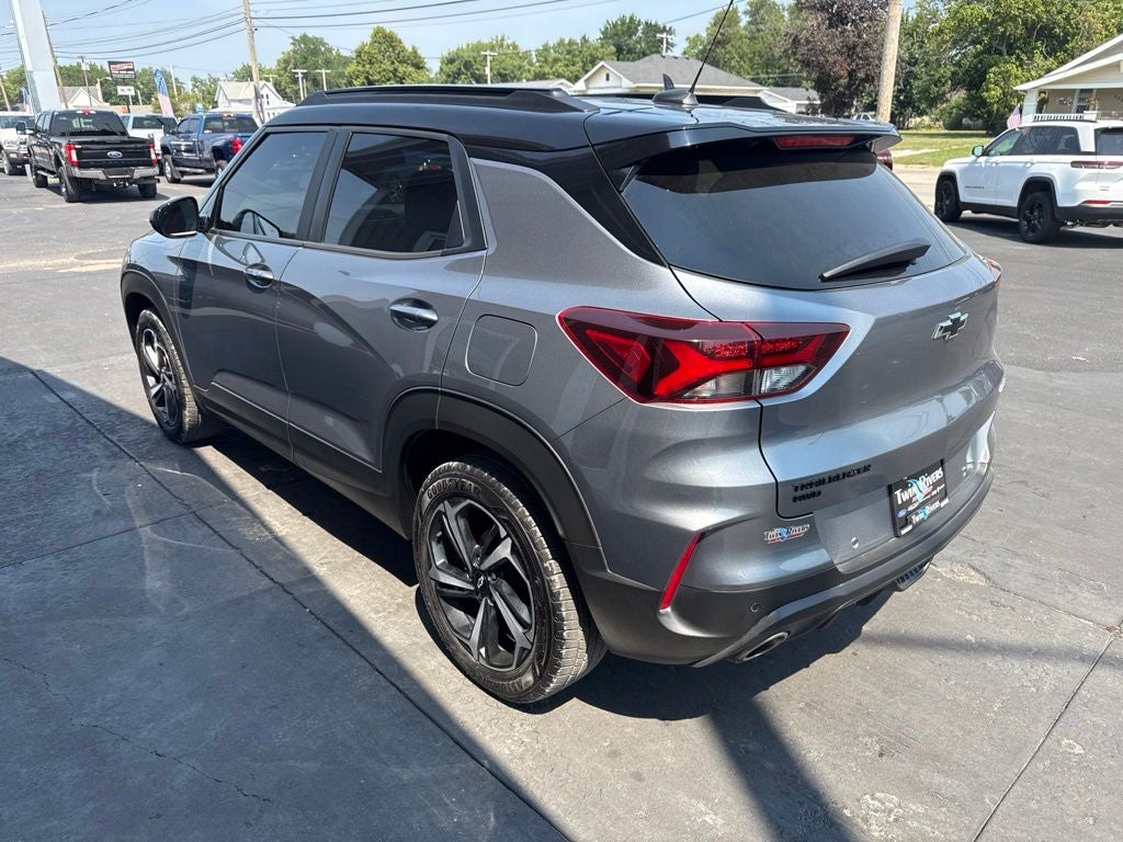 2021 Chevrolet Trailblazer AWD RS