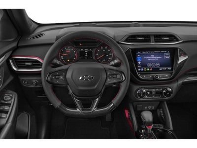 2021 Chevrolet Trailblazer AWD RS