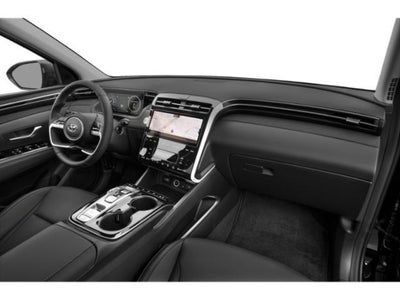2022 Hyundai Tucson Hybrid Limited