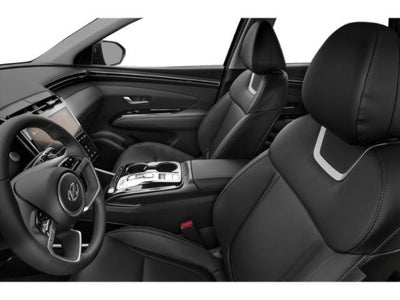 2022 Hyundai Tucson Hybrid Limited
