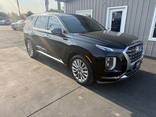 2020 Hyundai Palisade Limited