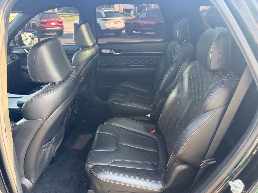 2020 Hyundai Palisade Limited